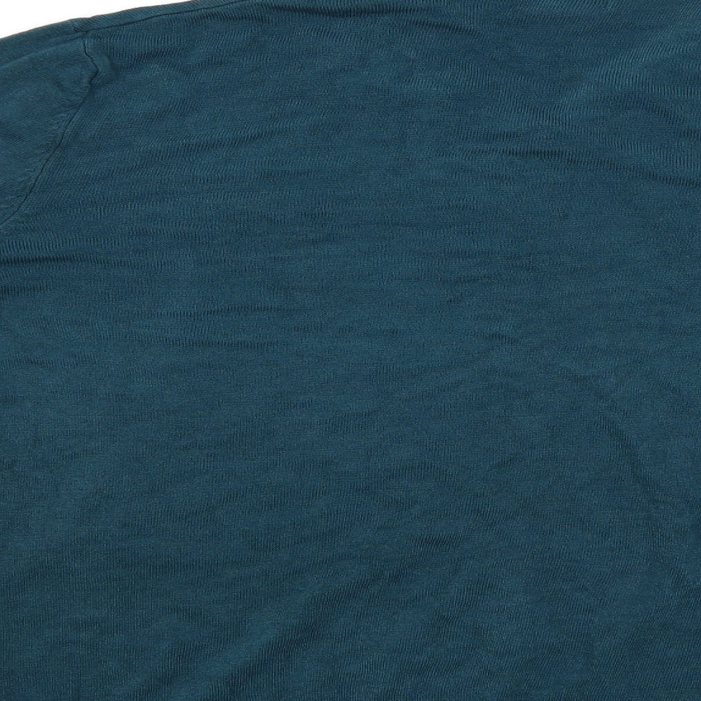 F&F Womens Green   Pullover Jumper Size XL