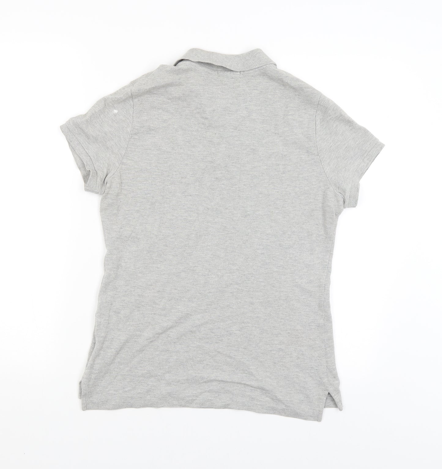 Ralph Lauren Mens Grey    T-Shirt Size M