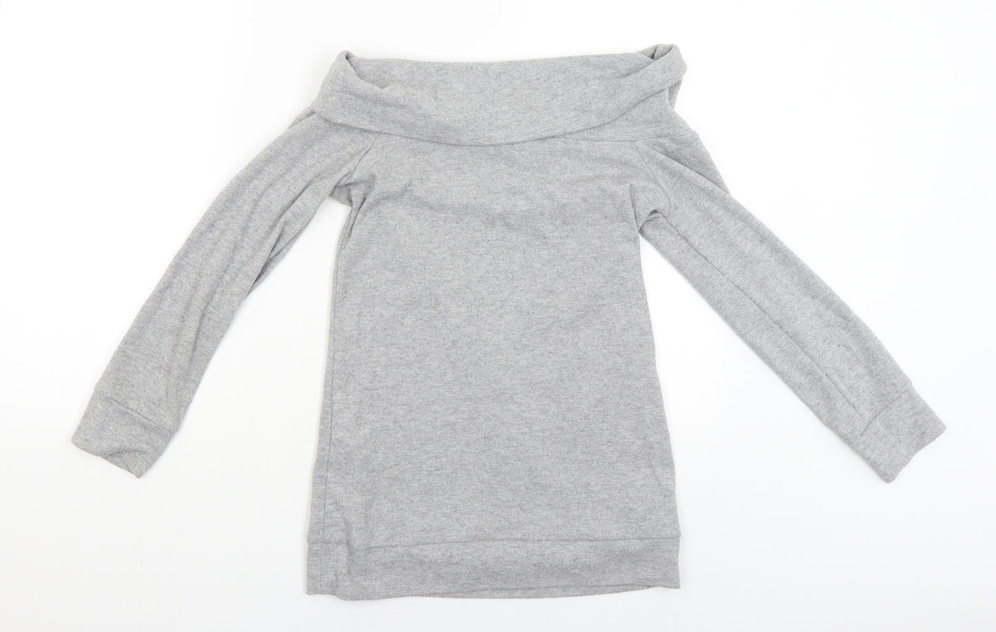 Select Womens Grey   Pullover Jumper Size 10