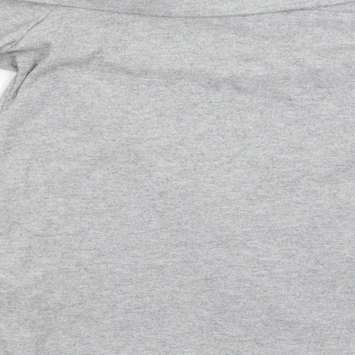 Select Womens Grey   Pullover Jumper Size 10