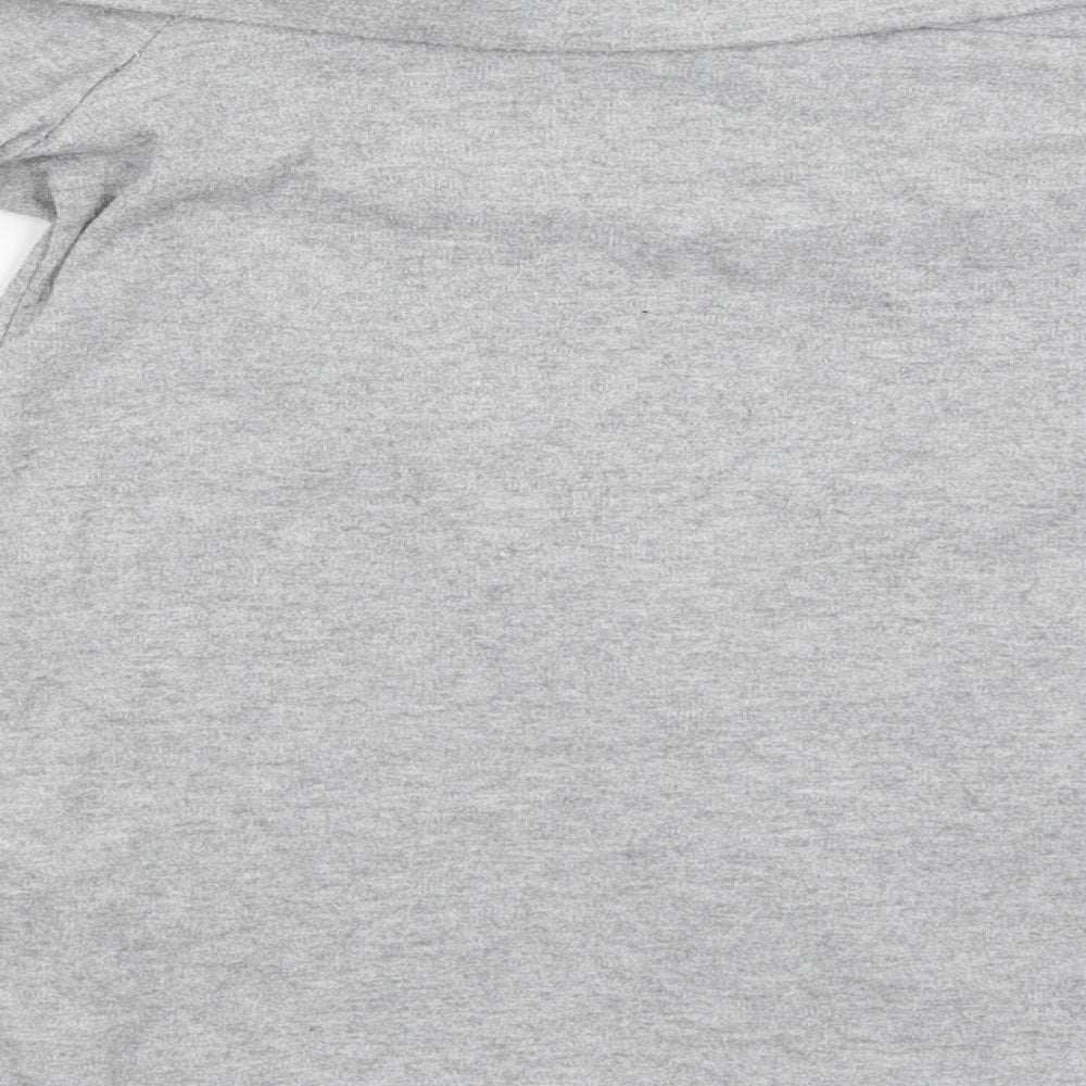 Select Womens Grey   Pullover Jumper Size 10