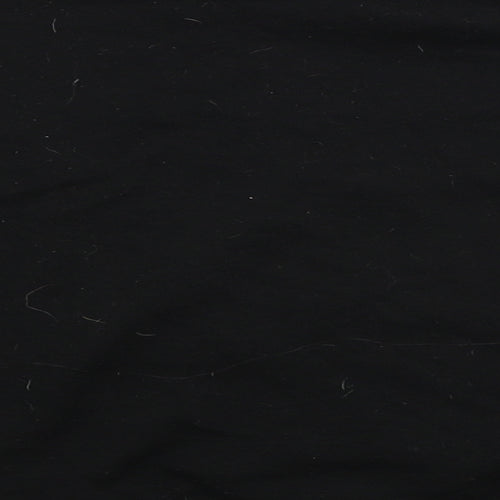 Primark Womens Black   Pullover Jumper Size S  - panthers