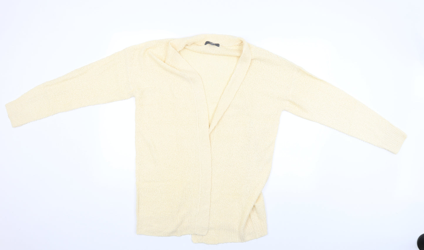 Studio Womens Beige   Cardigan Jumper Size 12
