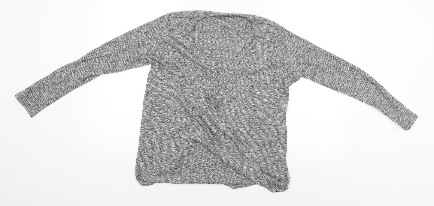 George Womens Grey   Pullover Jumper Size 14