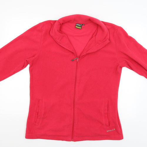 Gerlet Womens Pink   Jacket  Size 18