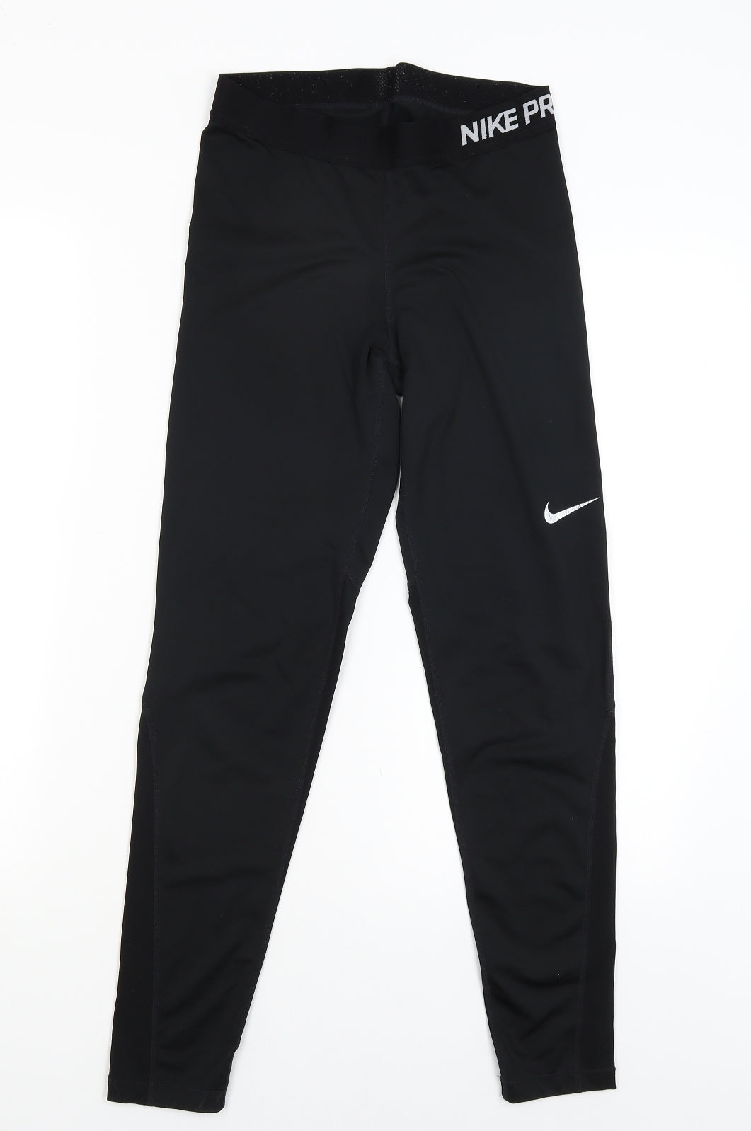 Nike  Womens Black   Jogger Trousers Size M L26 in