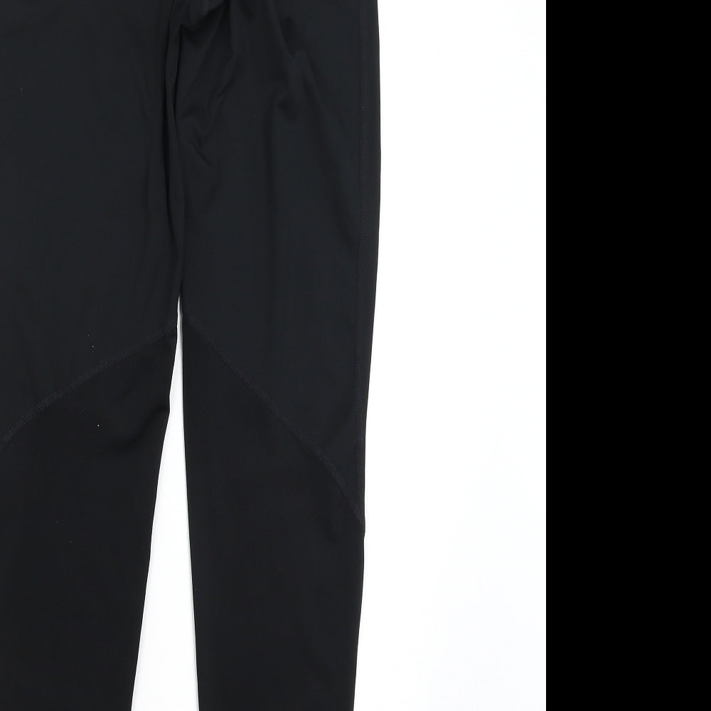 Nike  Womens Black   Jogger Trousers Size M L26 in