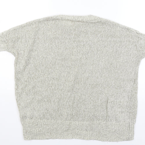 New Look Womens Beige   Pullover Jumper Size S