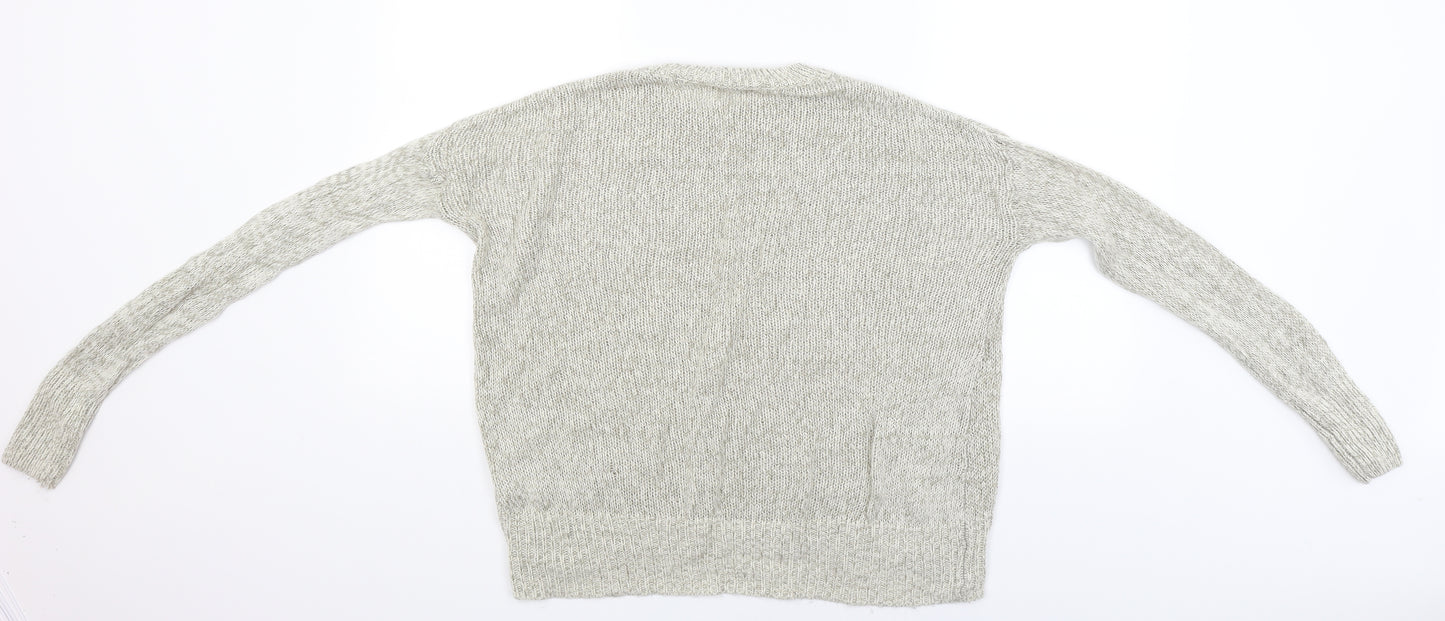New Look Womens Beige   Pullover Jumper Size S