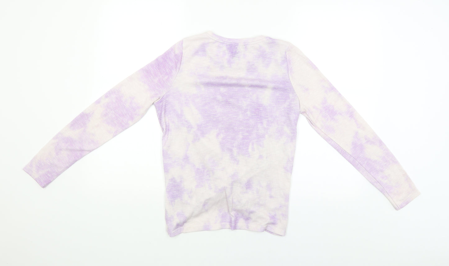 New Look Womens Pink   Pullover Jumper Size 8