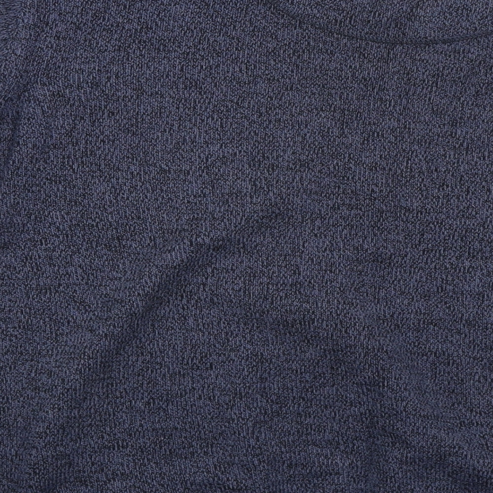 Lincoln Mens Blue   Pullover Jumper Size XL