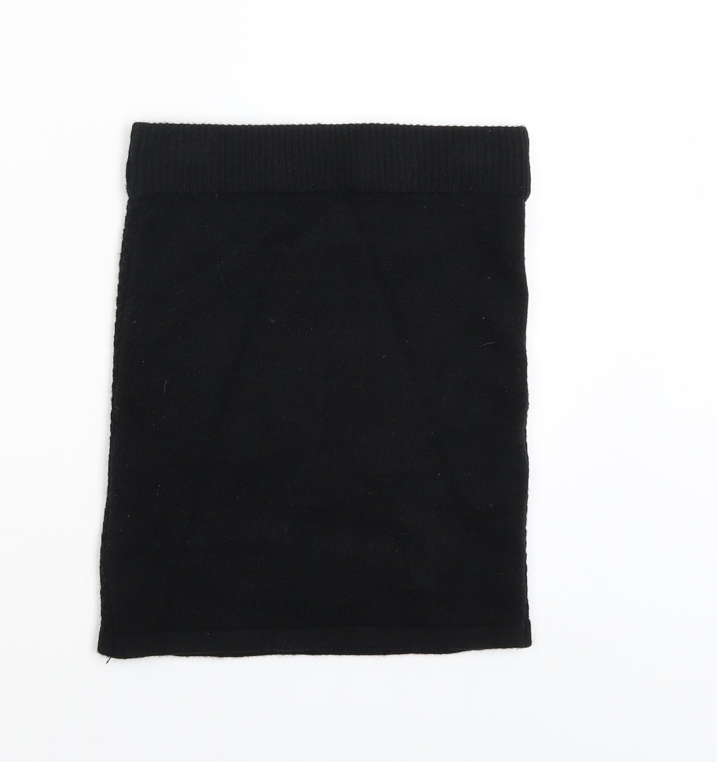 Primark Womens Black   Straight & Pencil Skirt Size 2XS