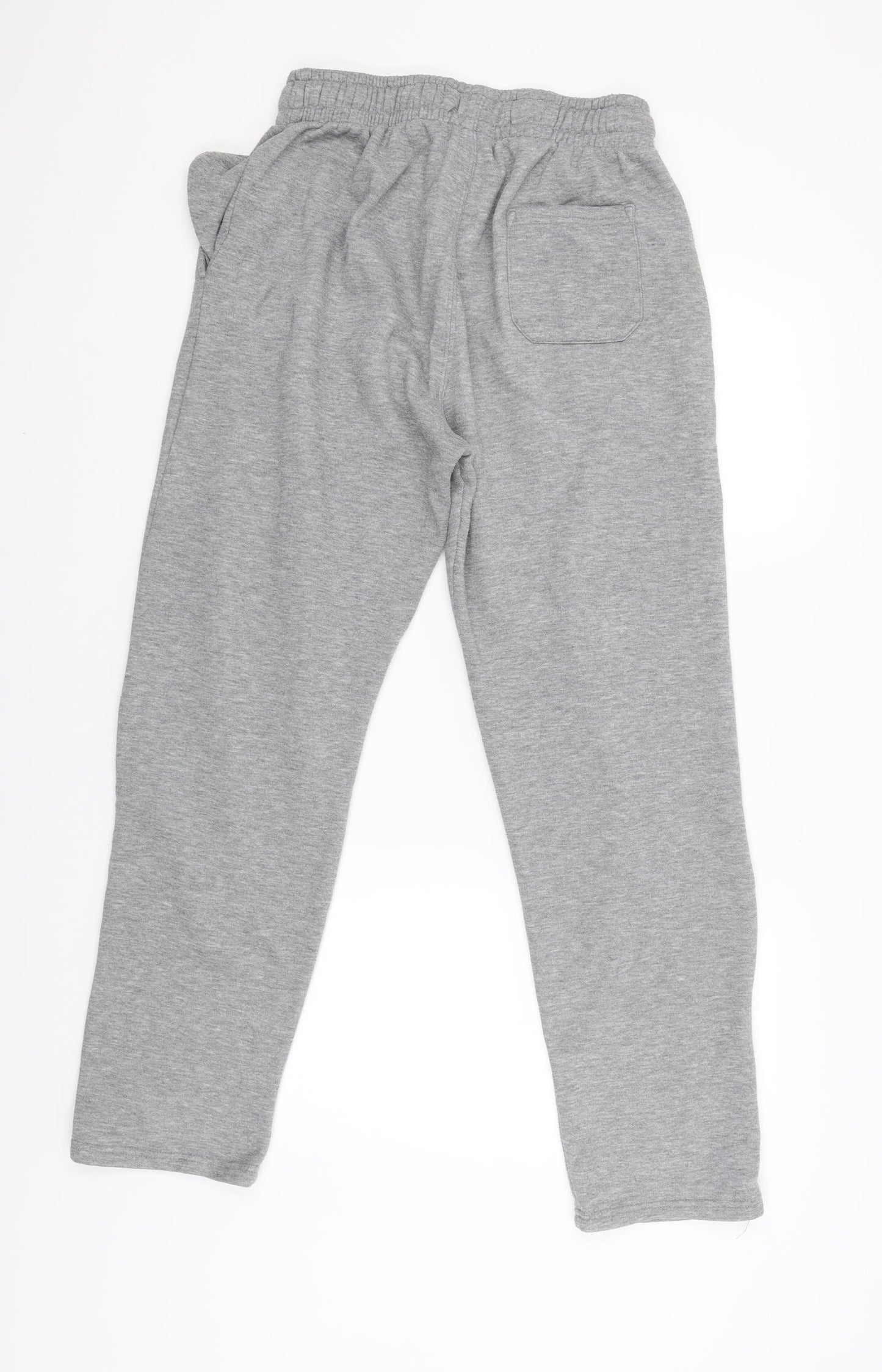 Primark Mens Grey   Jogger Trousers Size M L30 in