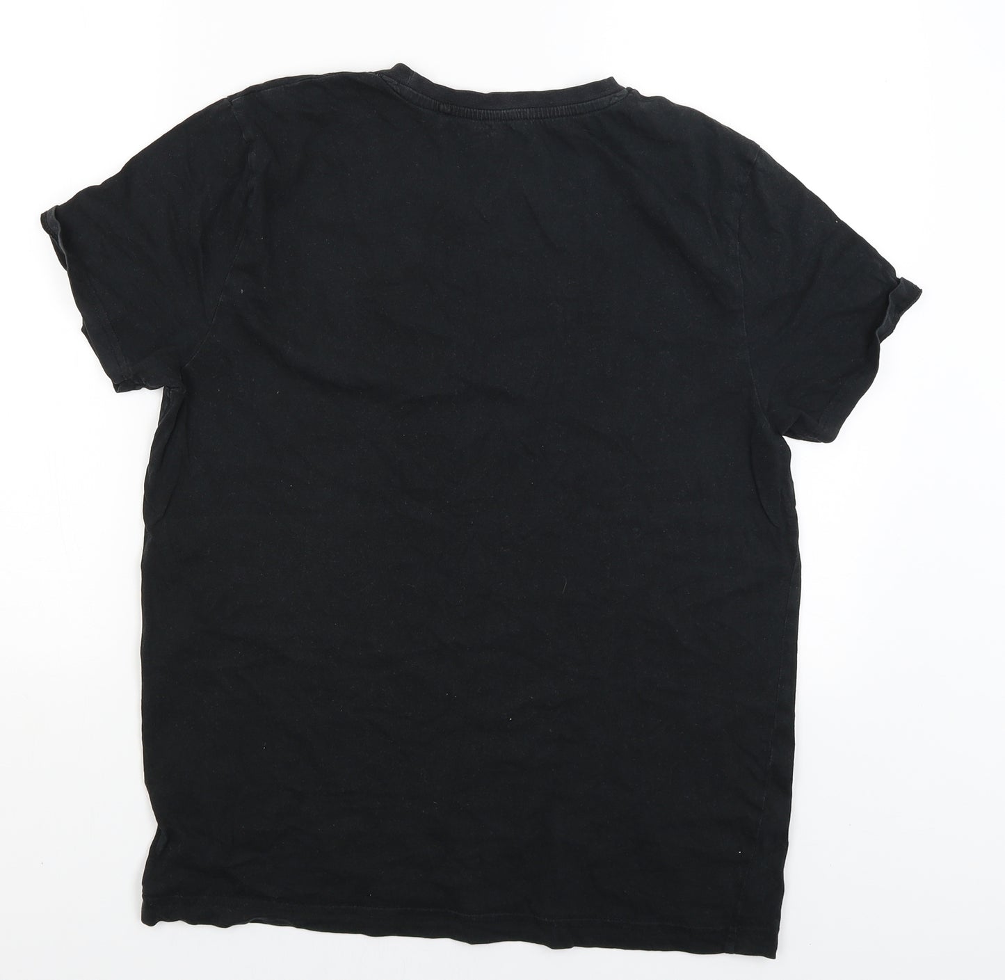 Originals Mens Black    T-Shirt Size M