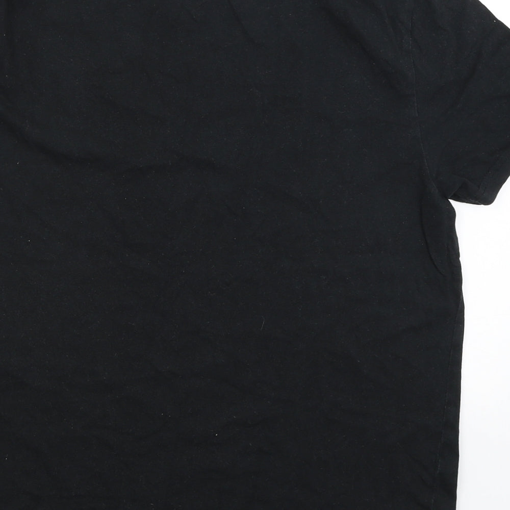 Originals Mens Black    T-Shirt Size M