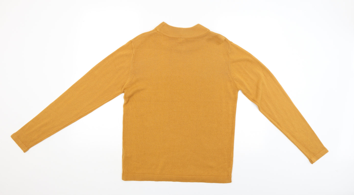 Orginals Womens Brown   Pullover Jumper Size 12