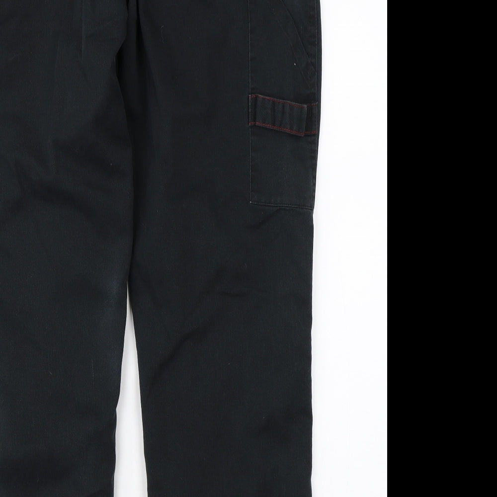 Dickies Mens Black   Carpenter Trousers Size 34 L26 in