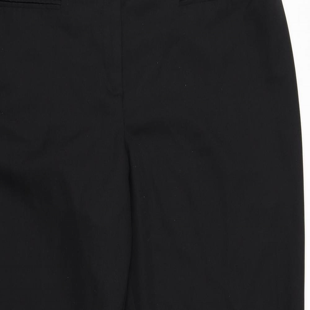 TU Womens Black   Dress Pants Trousers Size 22 L30 in