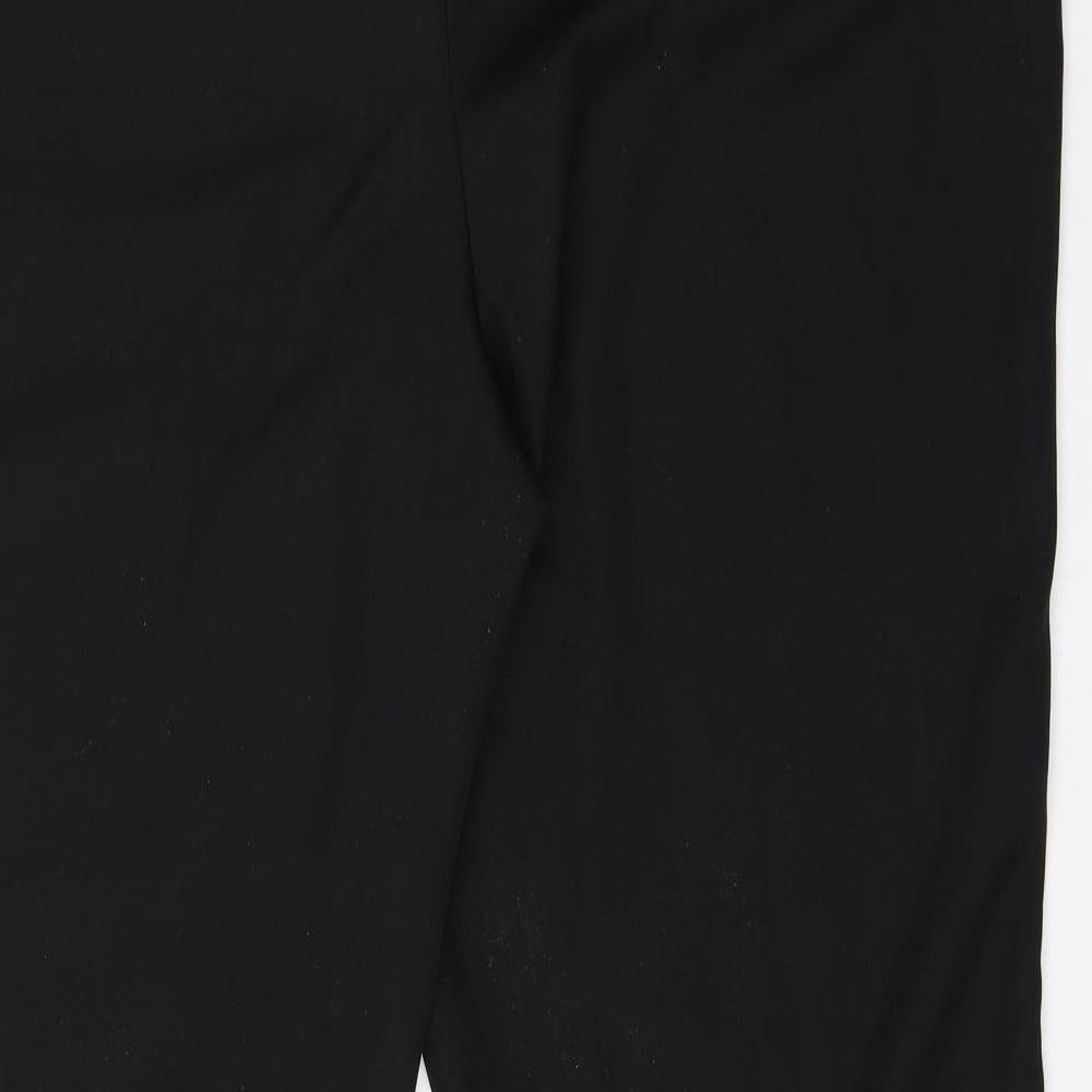 TU Womens Black   Dress Pants Trousers Size 22 L30 in