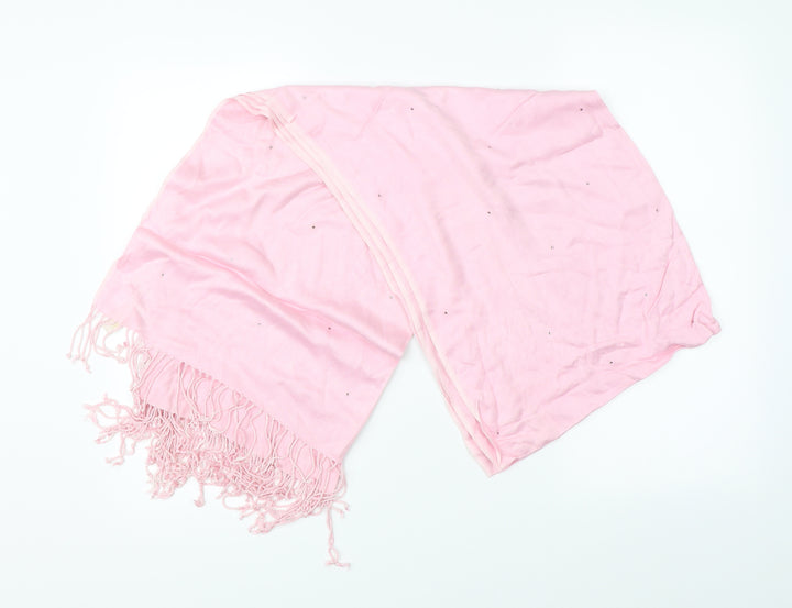 Accesorize Womens Pink    Scarf