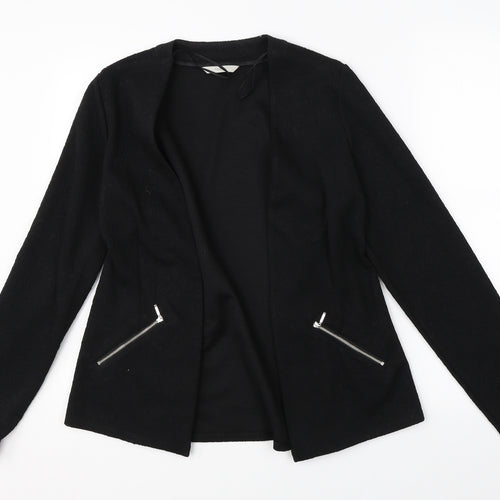 George Womens Black   Jacket  Size 14