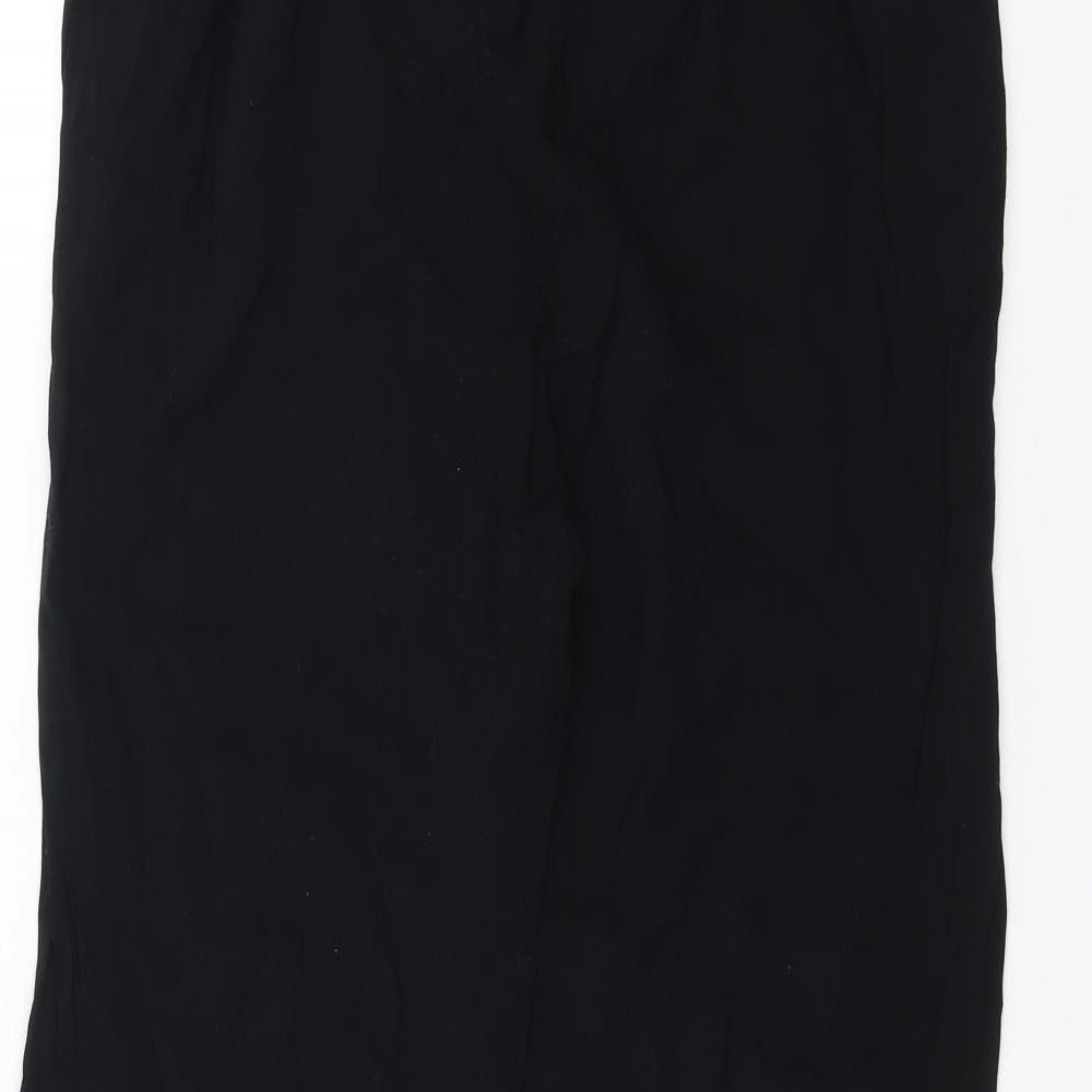 Atmosphere Womens Black   Trousers  Size 10 L23 in