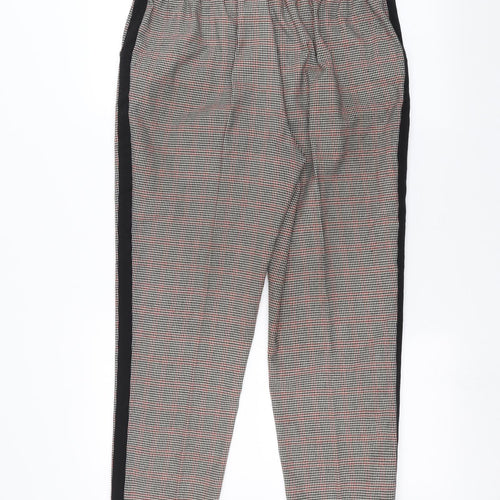 George Womens Brown   Trousers  Size 12 L24 in