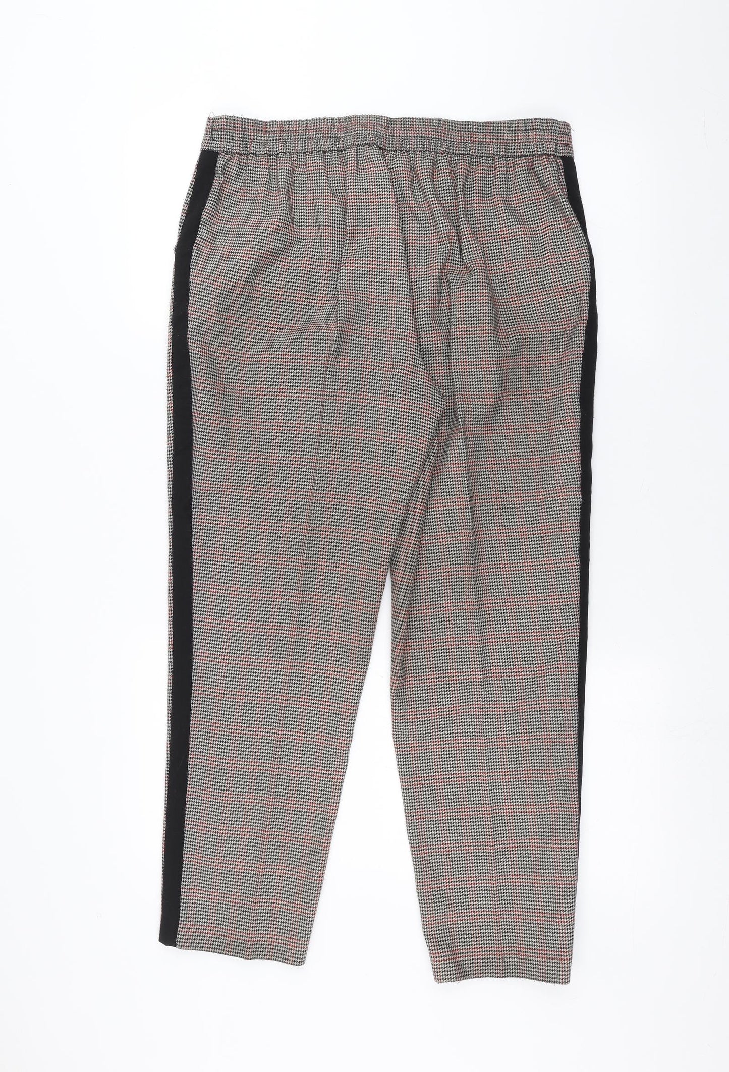 George Womens Brown   Trousers  Size 12 L24 in