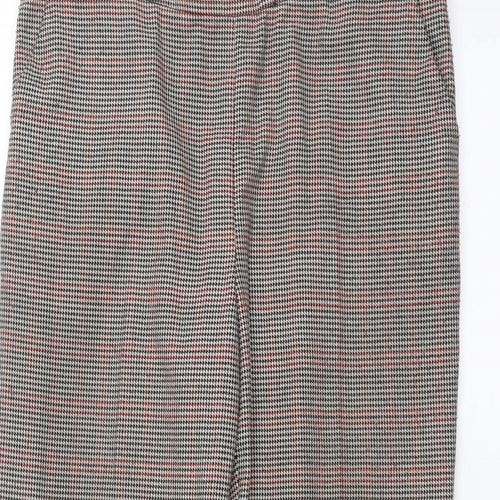 George Womens Brown   Trousers  Size 12 L24 in