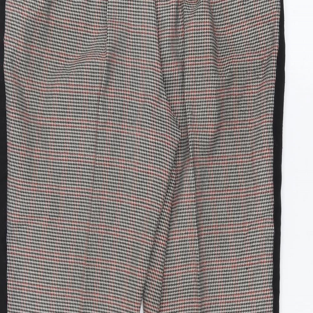 George Womens Brown   Trousers  Size 12 L24 in