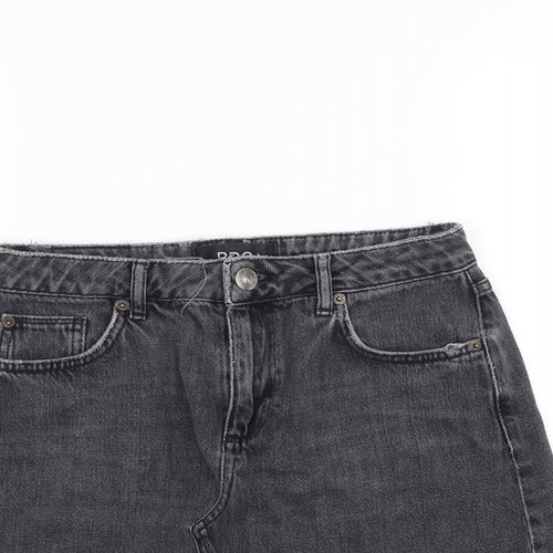 BDG Womens Black   A-Line Skirt Size S