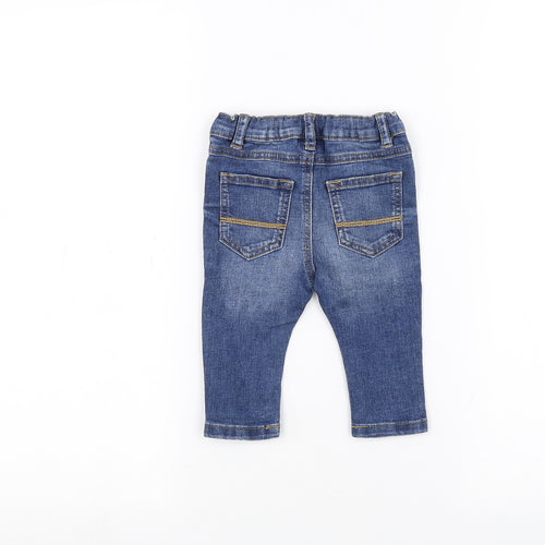 NEXT Baby Blue   Snow Pants Jeans Size 3-6 Months