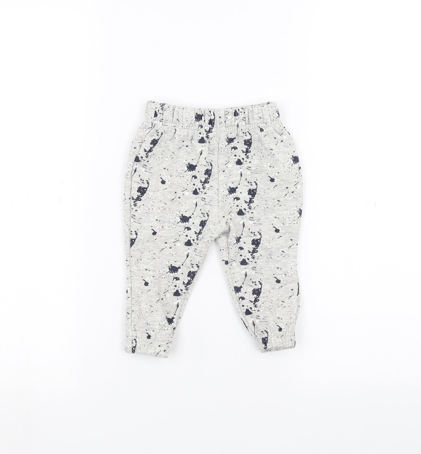 Primark Baby Grey   Sweatpants Trousers Size 6-9 Months