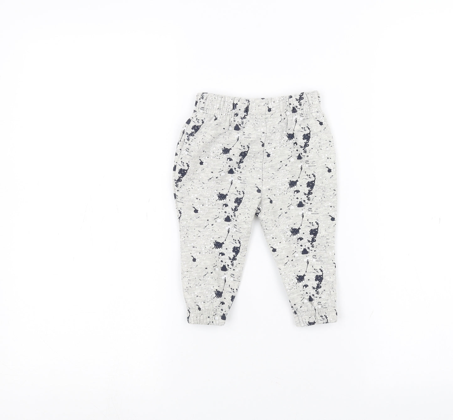 Primark Baby Grey   Sweatpants Trousers Size 6-9 Months