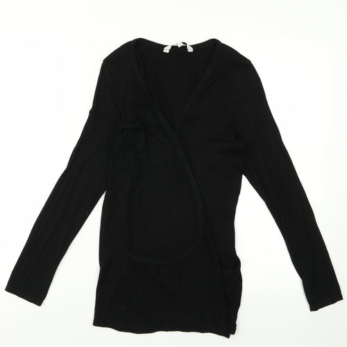 New Look Womens Black   Cardigan Jumper Size 12