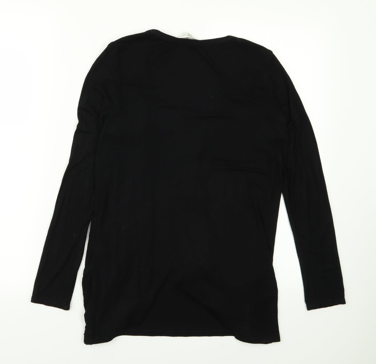 New Look Womens Black   Cardigan Jumper Size 12