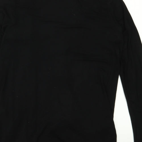 New Look Womens Black   Cardigan Jumper Size 12