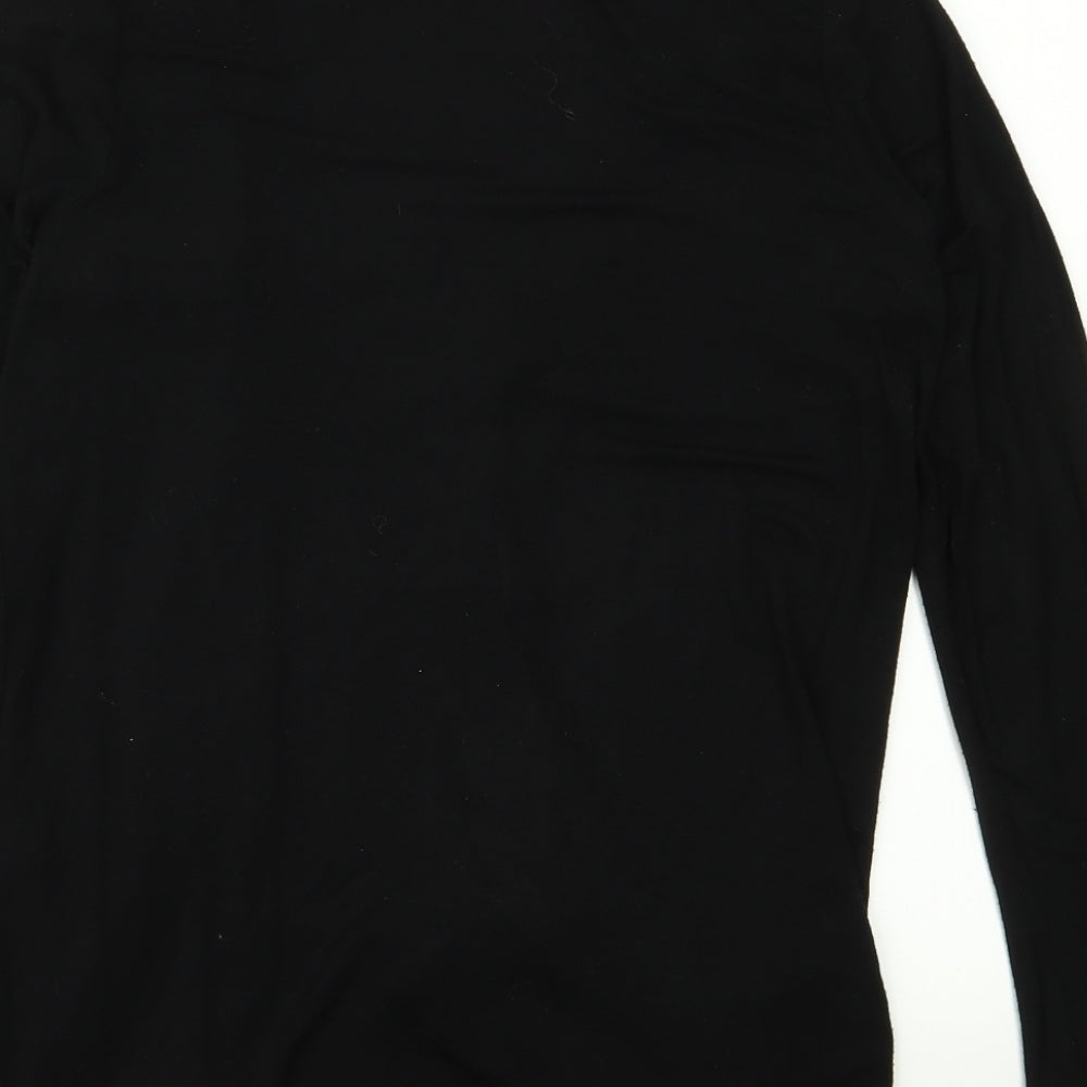 New Look Womens Black   Cardigan Jumper Size 12