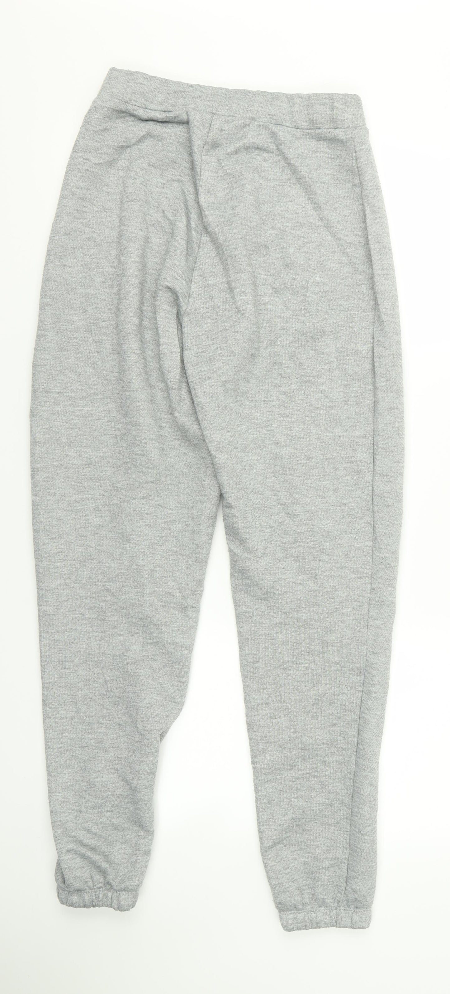 New Look Womens Grey   Sweatpants Trousers Size S L24 in