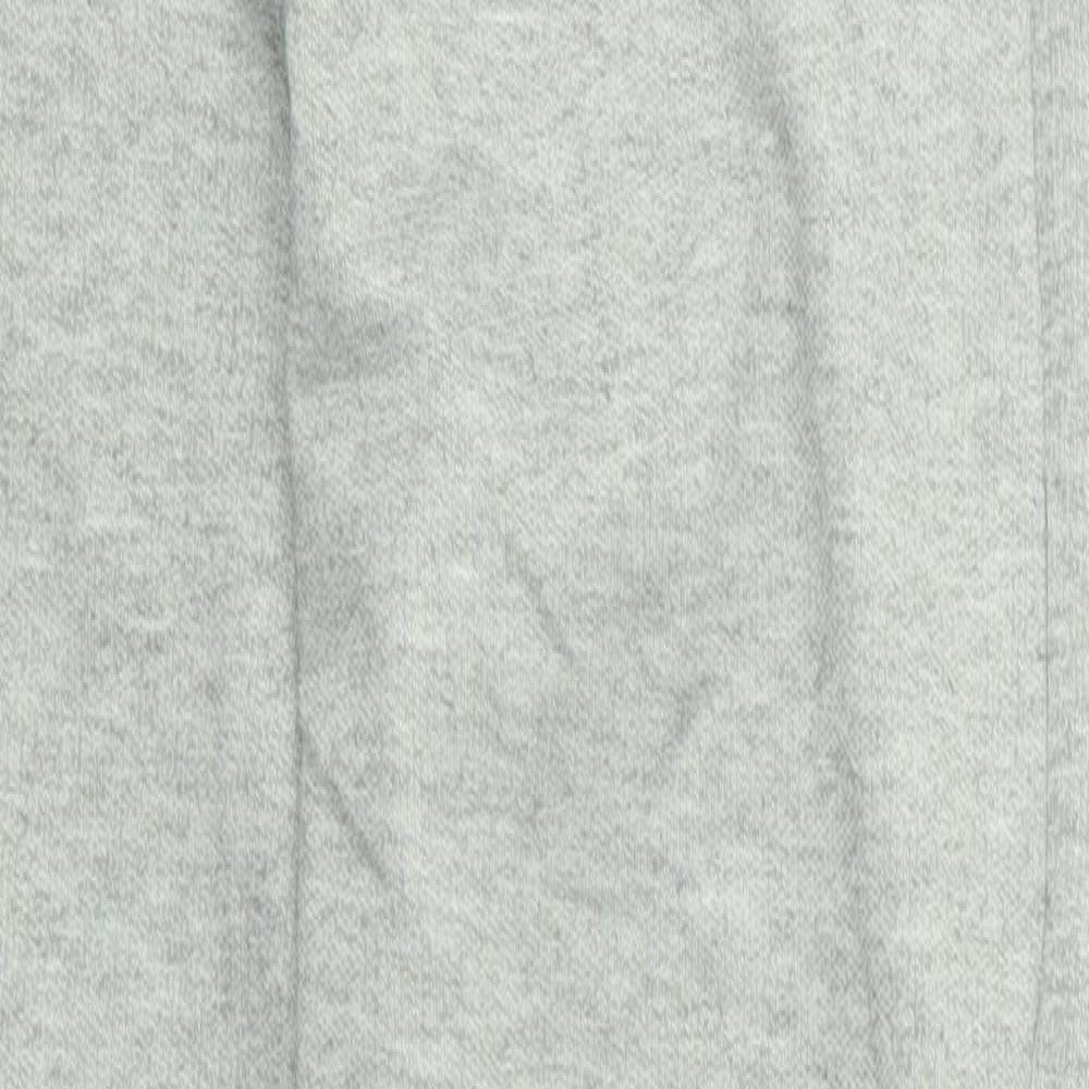 New Look Womens Grey   Sweatpants Trousers Size S L24 in