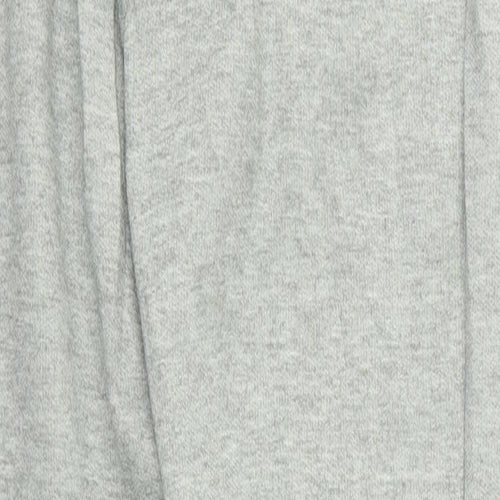 New Look Womens Grey   Sweatpants Trousers Size S L24 in