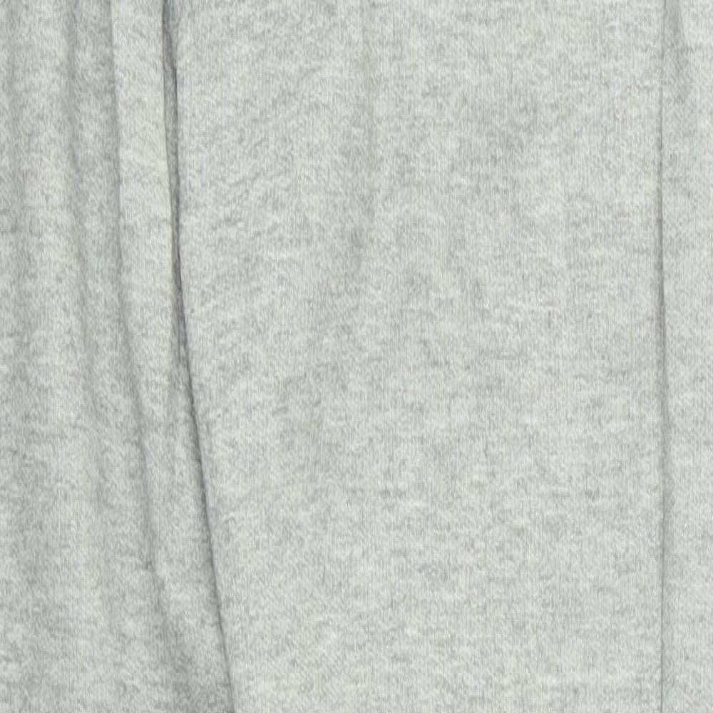 New Look Womens Grey   Sweatpants Trousers Size S L24 in