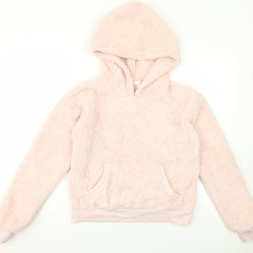 boux Womens Pink   Pullover Jumper Size S