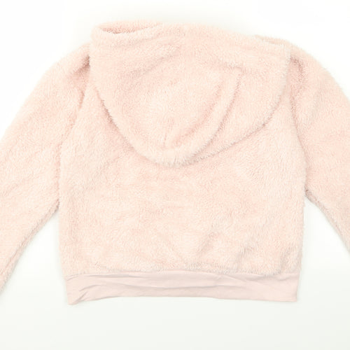 boux Womens Pink   Pullover Jumper Size S