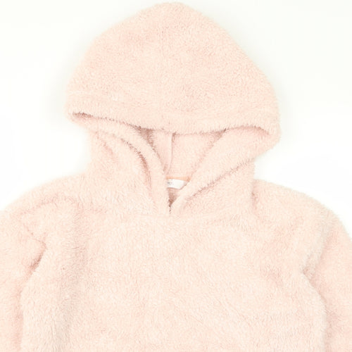 boux Womens Pink   Pullover Jumper Size S