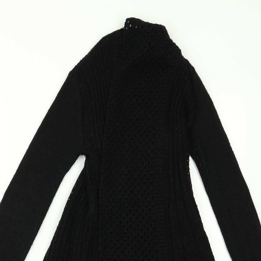 Preworn Womens Black   Jacket  Size M