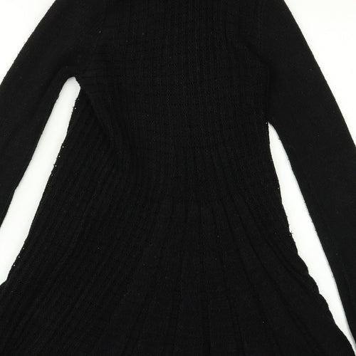 Preworn Womens Black   Jacket  Size M