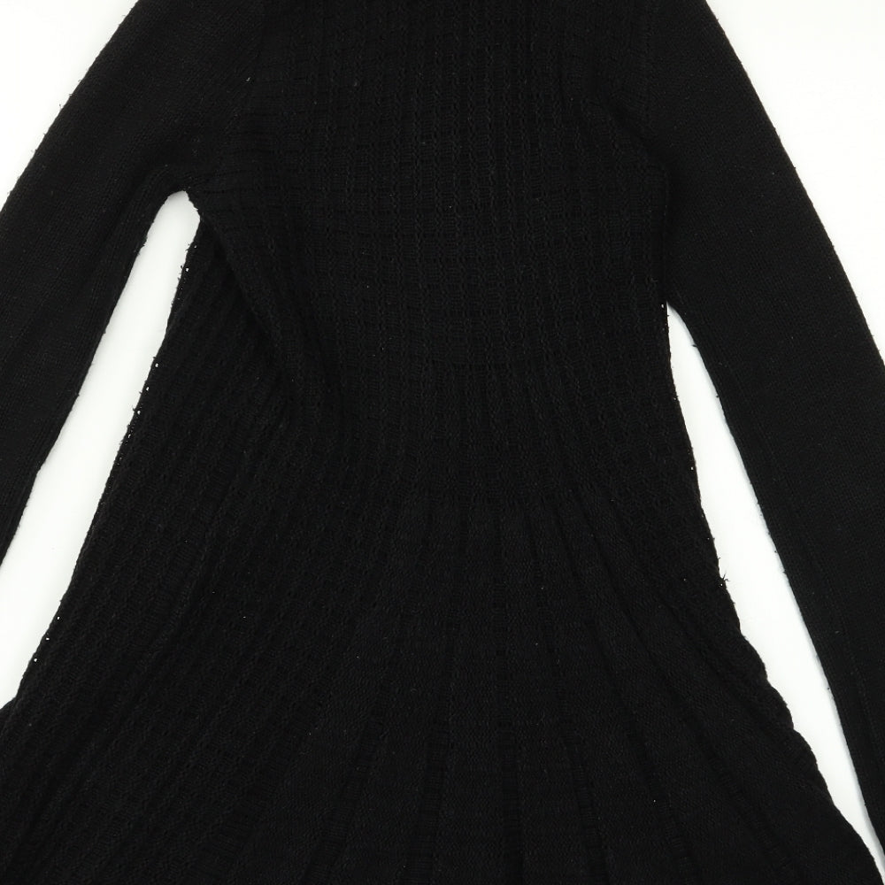 Preworn Womens Black   Jacket  Size M