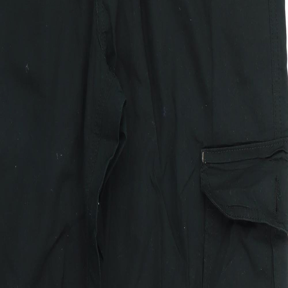 Blue Harbour Mens Black   Trousers  Size XS L26 in
