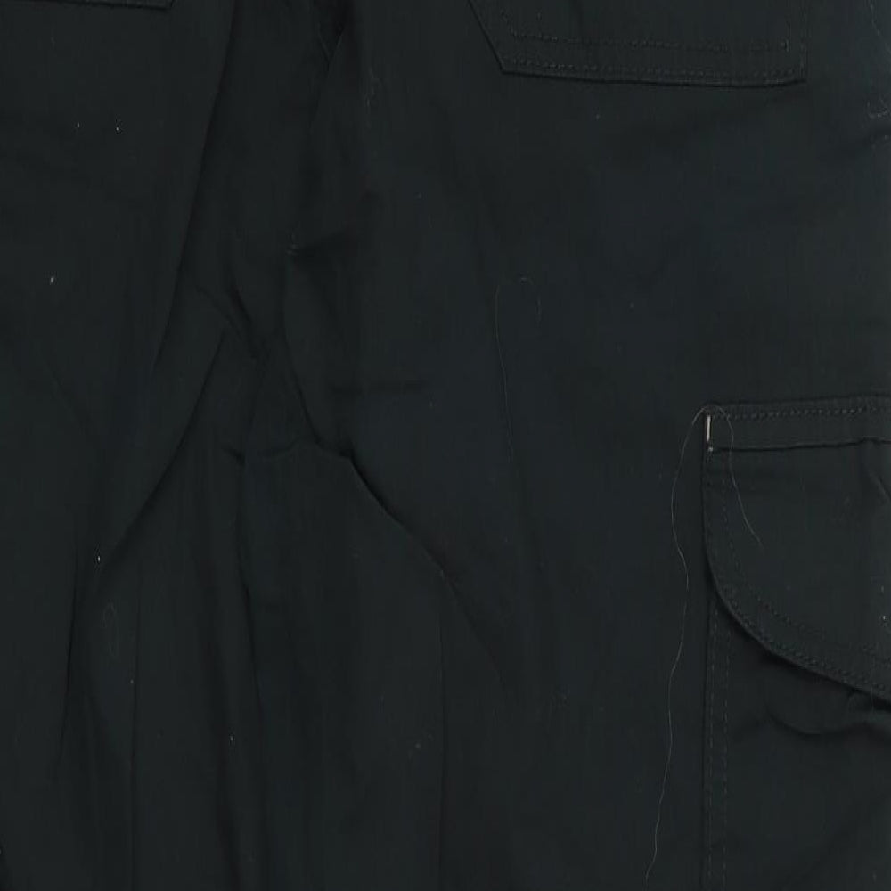 Blue Harbour Mens Black   Trousers  Size XS L26 in